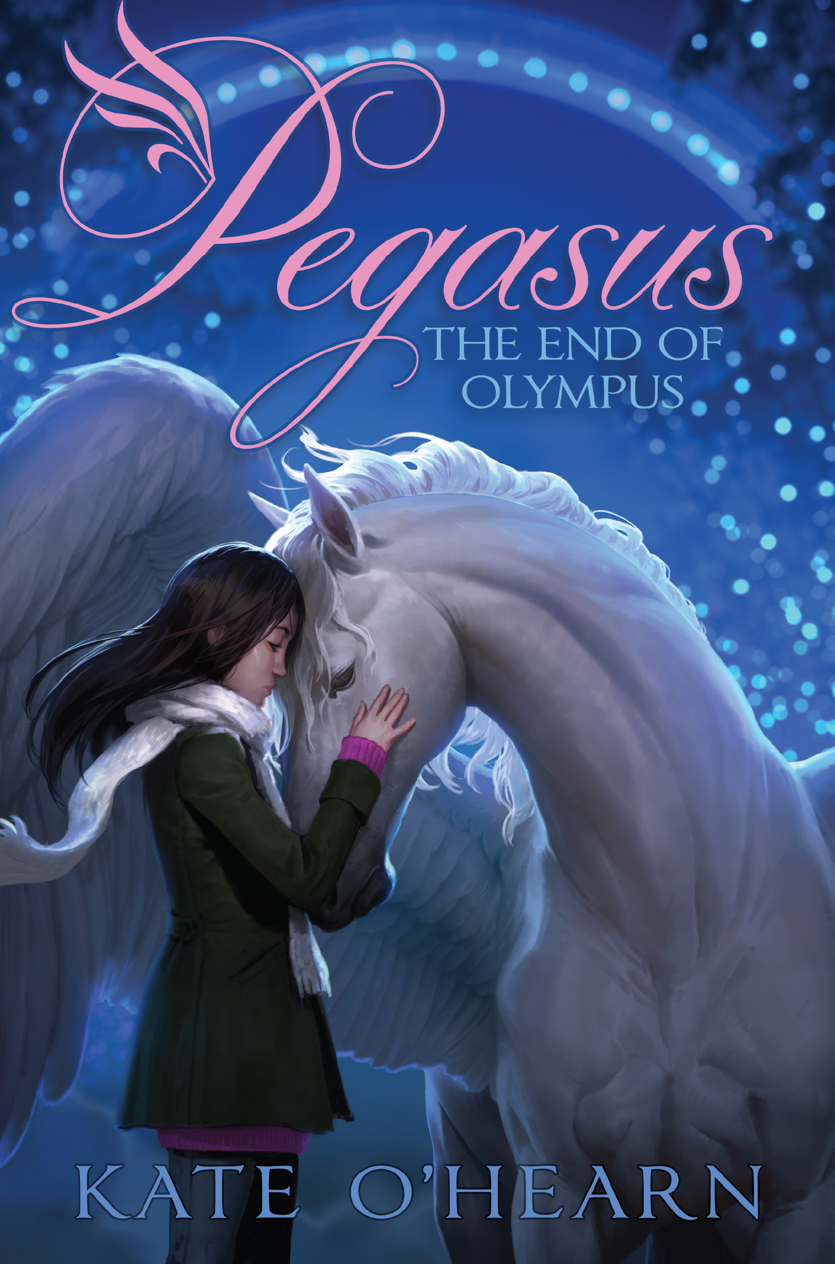 Pegasus 6 S & S cover